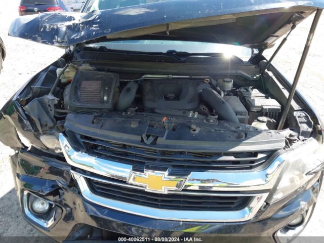 1GCPTCE19H1246933 Chevrolet Colorado Lt