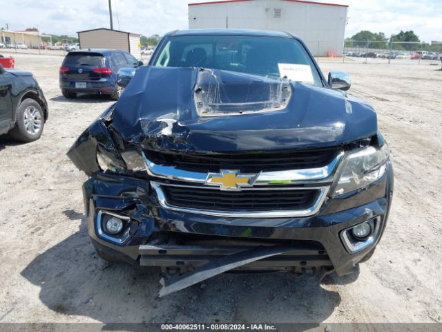1GCPTCE19H1246933 Chevrolet Colorado Lt