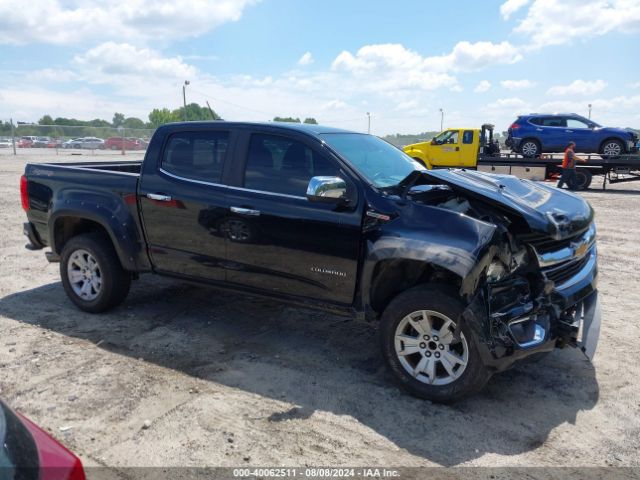1GCPTCE19H1246933 Chevrolet Colorado Lt