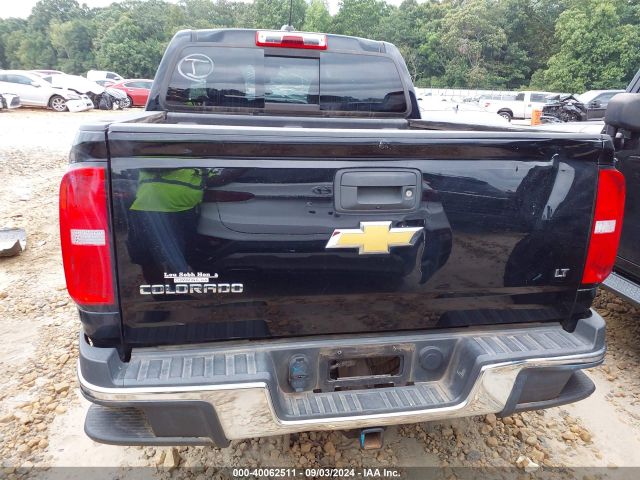 1GCPTCE19H1246933 Chevrolet Colorado Lt