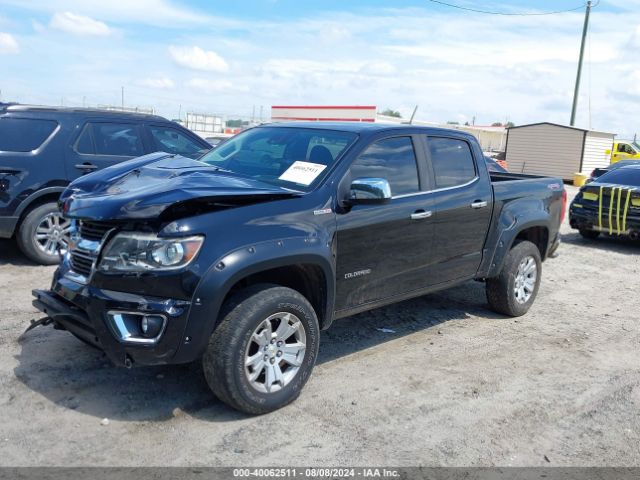 1GCPTCE19H1246933 Chevrolet Colorado Lt