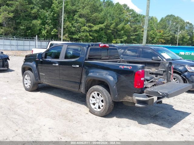 1GCPTCE19H1246933 Chevrolet Colorado Lt