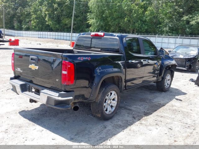 1GCPTCE19H1246933 Chevrolet Colorado Lt