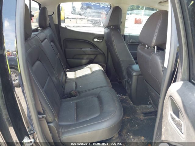 1GCPTCE19H1246933 Chevrolet Colorado Lt