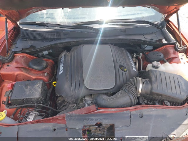 2C3CDXCT8PH532008 Dodge CHARGER R/T