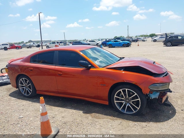 2C3CDXCT8PH532008 Dodge CHARGER R/T