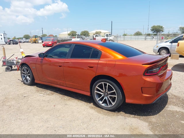 2C3CDXCT8PH532008 Dodge CHARGER R/T