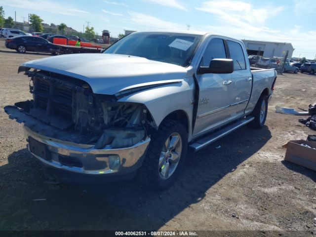 1C6RR7TT0FS574002 RAM 1500 Big Horn