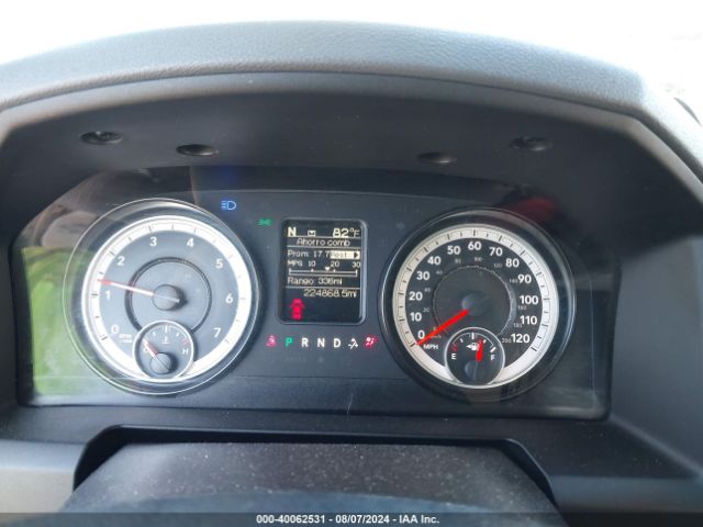 1C6RR7TT0FS574002 RAM 1500 Big Horn