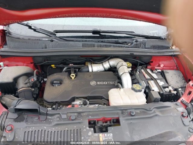 KL4CJ1SMXGB587347 Buick Encore Sport Touring