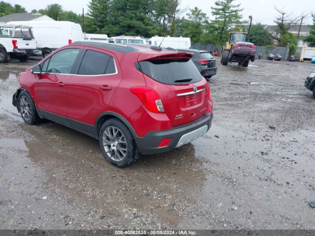 KL4CJ1SMXGB587347 Buick Encore Sport Touring