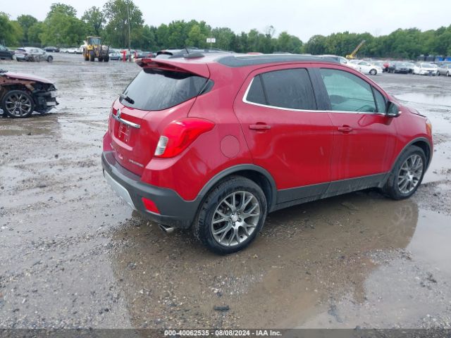 KL4CJ1SMXGB587347 Buick Encore Sport Touring