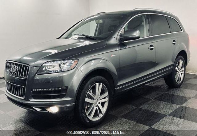 WA1LGAFE5FD008317 Audi Q7 3.0t Premium