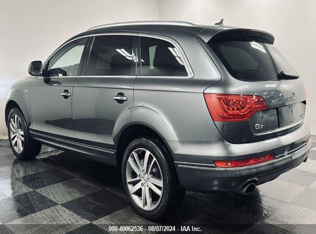 WA1LGAFE5FD008317 Audi Q7 3.0t Premium