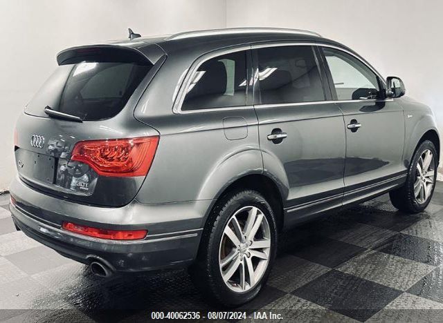 WA1LGAFE5FD008317 Audi Q7 3.0t Premium