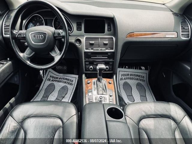 WA1LGAFE5FD008317 Audi Q7 3.0t Premium