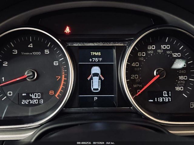 WA1LGAFE5FD008317 Audi Q7 3.0t Premium