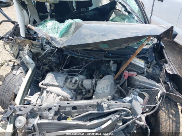 3N1CN7AP6JL815569 Nissan Versa 1.6 S