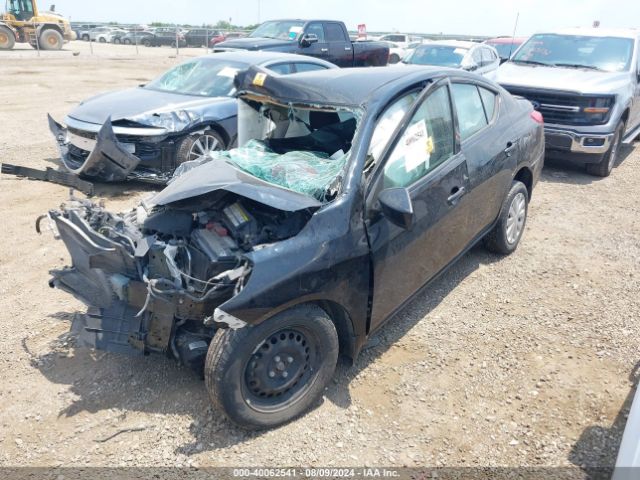 3N1CN7AP6JL815569 Nissan Versa 1.6 S
