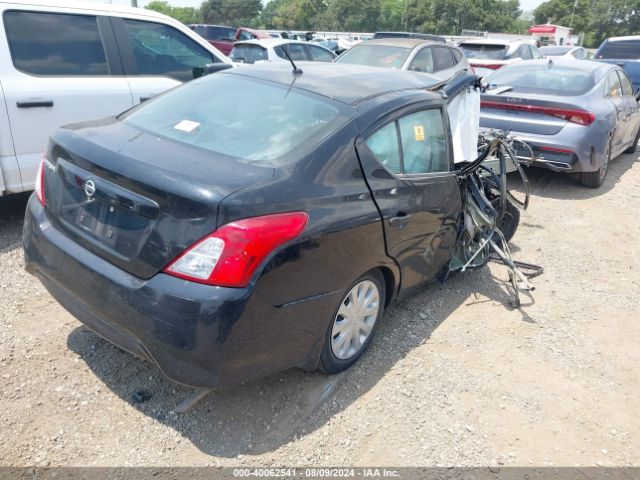 3N1CN7AP6JL815569 Nissan Versa 1.6 S