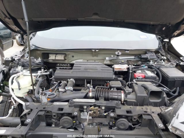 7FARW2H84NE051431 Honda Cr-v Awd Ex-l