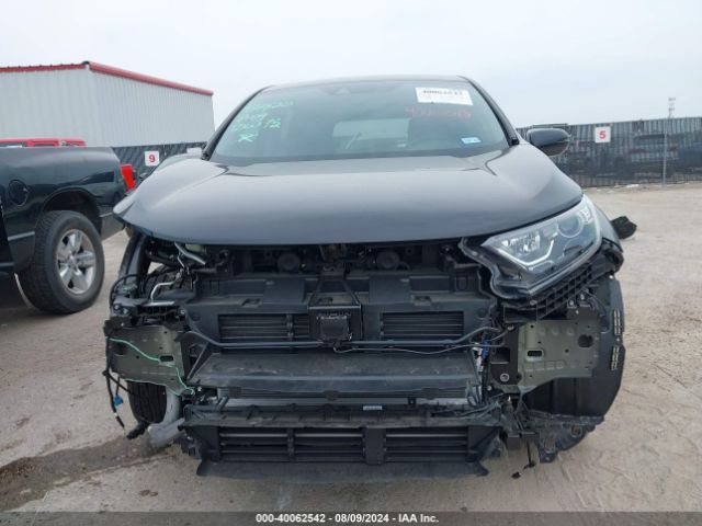 7FARW2H84NE051431 Honda Cr-v Awd Ex-l