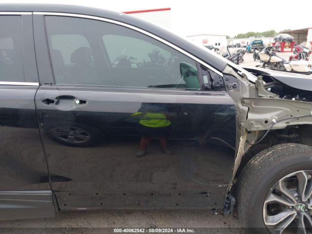 7FARW2H84NE051431 Honda Cr-v Awd Ex-l