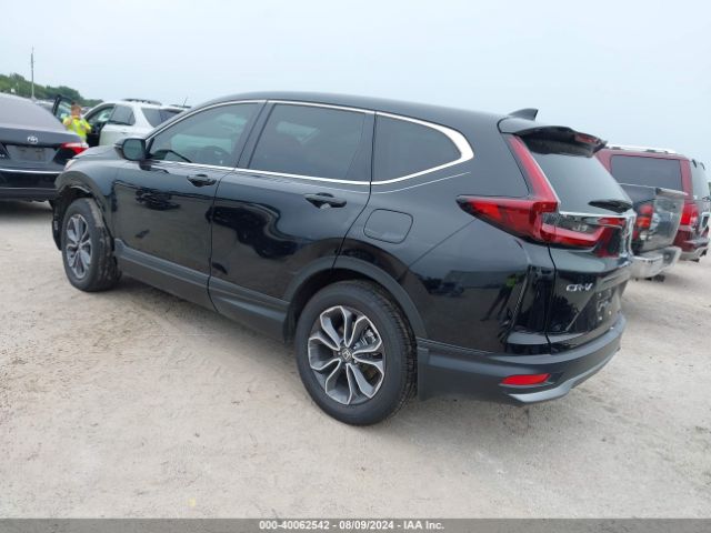 7FARW2H84NE051431 Honda Cr-v Awd Ex-l