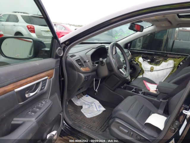 7FARW2H84NE051431 Honda Cr-v Awd Ex-l