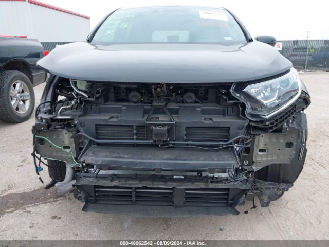 7FARW2H84NE051431 Honda Cr-v Awd Ex-l