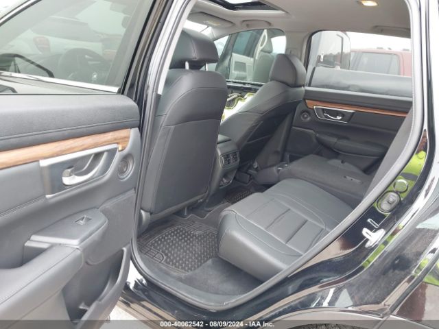 7FARW2H84NE051431 Honda Cr-v Awd Ex-l