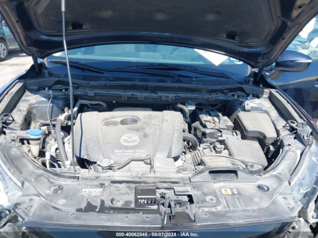 JM3KE2CY2F0511233 Mazda Cx-5 Touring