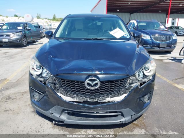 JM3KE2CY2F0511233 Mazda Cx-5 Touring