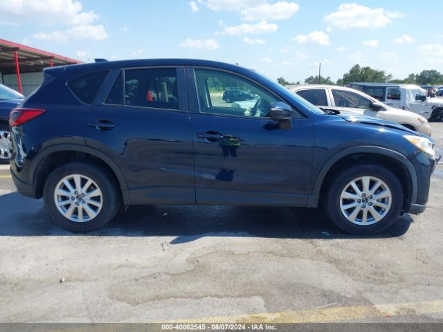 JM3KE2CY2F0511233 Mazda Cx-5 Touring