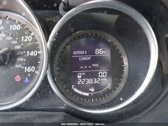 JM3KE2CY2F0511233 Mazda Cx-5 Touring
