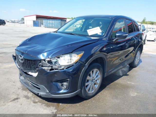 JM3KE2CY2F0511233 Mazda Cx-5 Touring