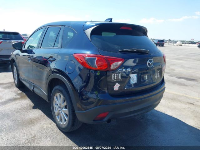 JM3KE2CY2F0511233 Mazda Cx-5 Touring