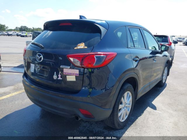 JM3KE2CY2F0511233 Mazda Cx-5 Touring