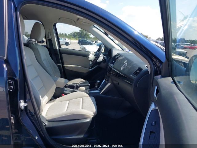 JM3KE2CY2F0511233 Mazda Cx-5 Touring