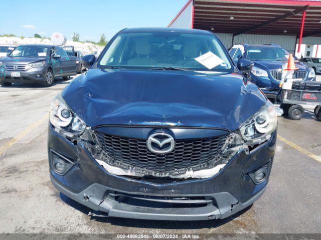 JM3KE2CY2F0511233 Mazda Cx-5 Touring