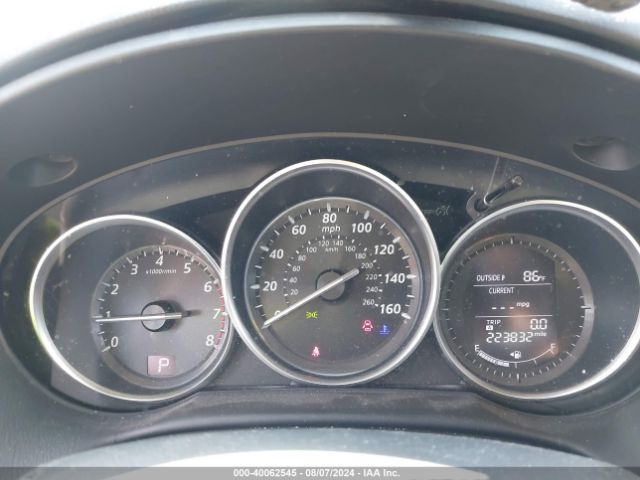 JM3KE2CY2F0511233 Mazda Cx-5 Touring