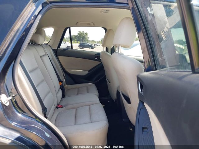 JM3KE2CY2F0511233 Mazda Cx-5 Touring