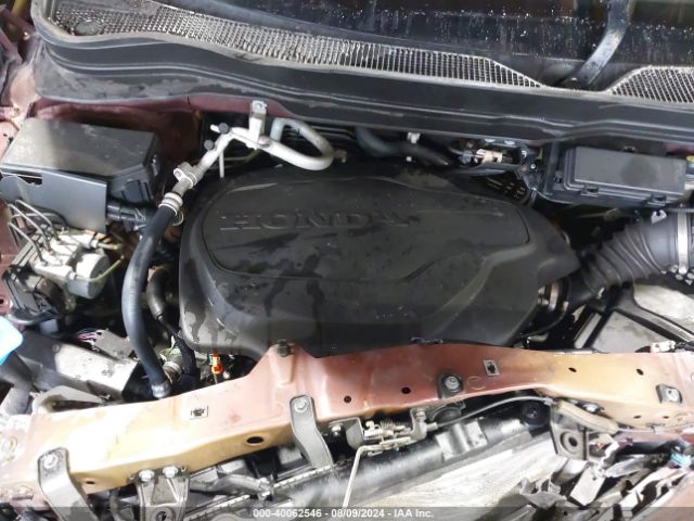 5FNYF8H53MB011372 Honda Passport Awd Ex-l