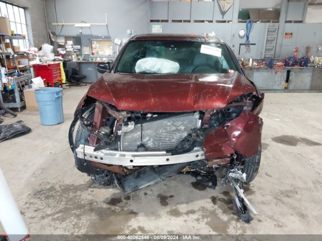 5FNYF8H53MB011372 Honda Passport Awd Ex-l