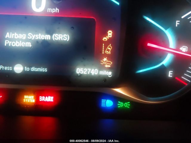 5FNYF8H53MB011372 Honda Passport Awd Ex-l