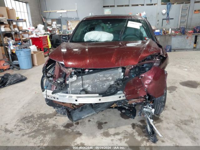 5FNYF8H53MB011372 Honda Passport Awd Ex-l
