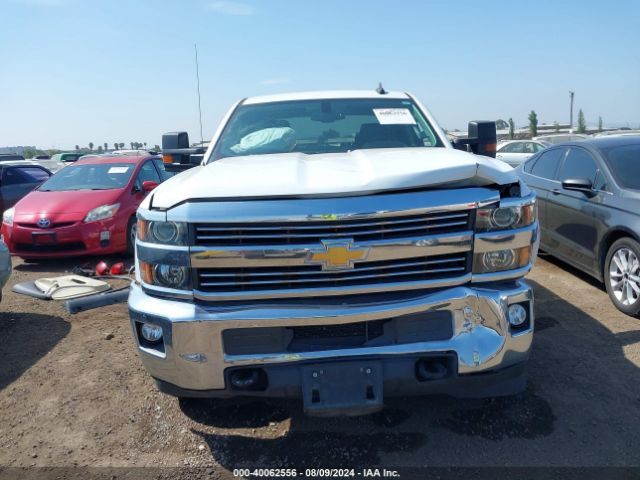 1GC1CVEG6HF104676 Chevrolet Silverado 2500hd Lt