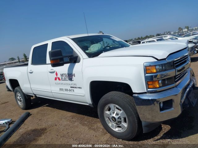 1GC1CVEG6HF104676 Chevrolet Silverado 2500hd Lt