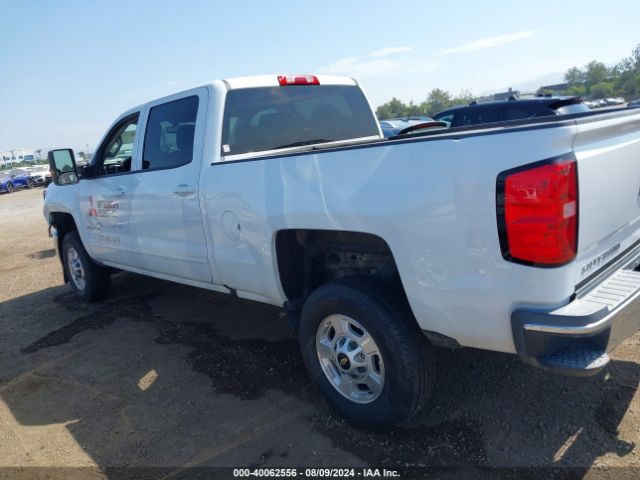 1GC1CVEG6HF104676 Chevrolet Silverado 2500hd Lt