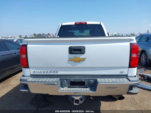 1GC1CVEG6HF104676 Chevrolet Silverado 2500hd Lt